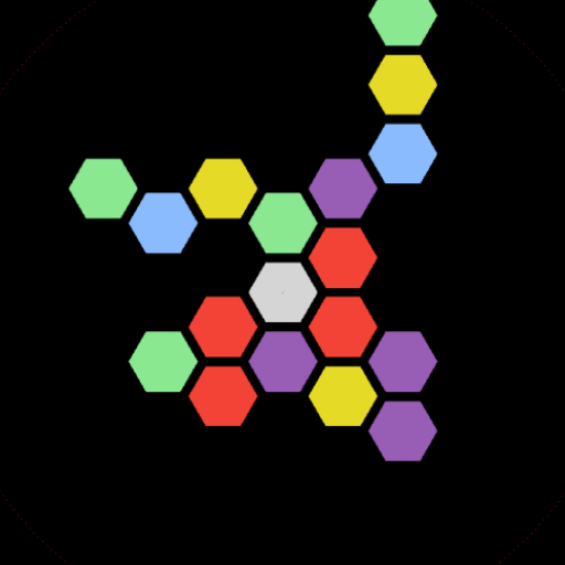 Geometric Logic Reimagined: Rotational Math of Hex Puzzle Icon