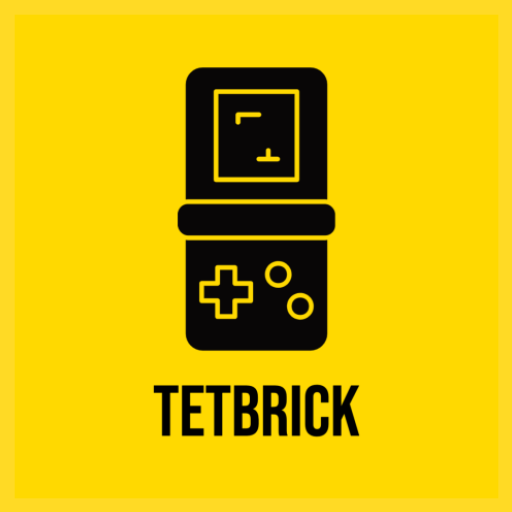 The Art of Retro Polish: Game Loop Engineering of TetBrick Icon